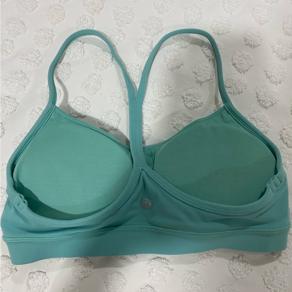 Lululemon flow y bra - Picture 2 of 2